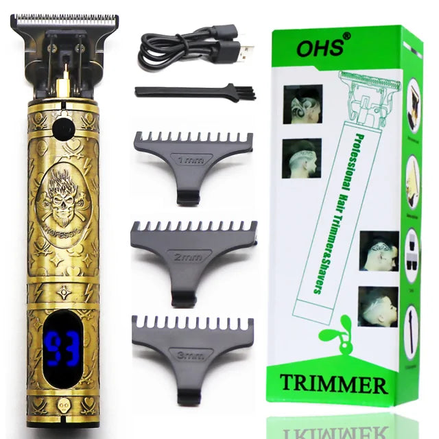 Cordless Professional Hair Cutting Machine