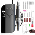 Professional Electric Nail Drill | Manicure & Pedicure Kit
