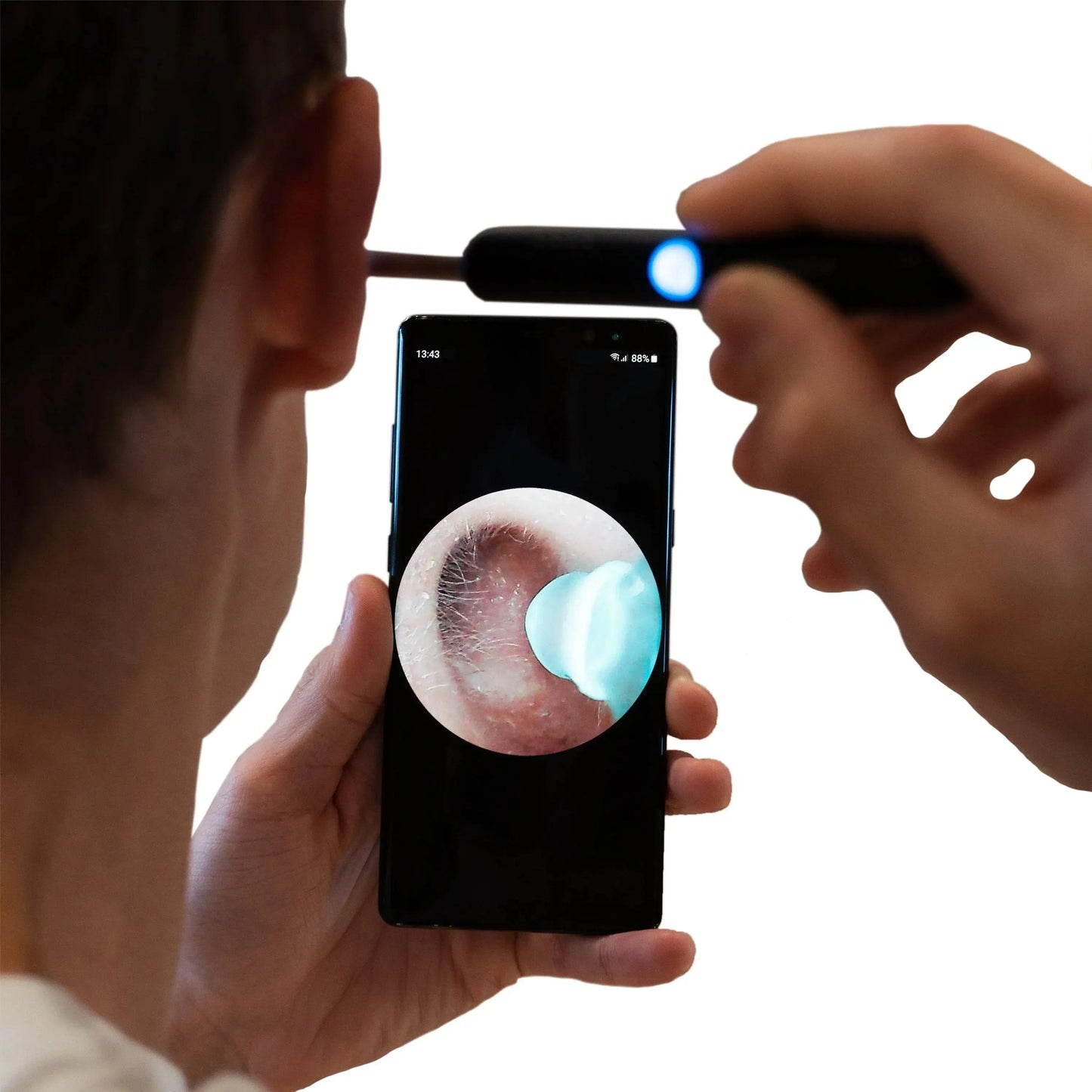 Ear Wax Smart Device