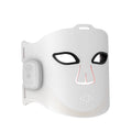 Wireless LED Photon Face Mask | Red & Blue Light Therapy