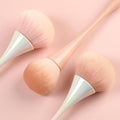 Fluffy Powder Blush Brush | Ultra-Soft Face Makeup