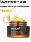 Medicube Vitamin C Kapselcreme | Aufhellende K-Beauty