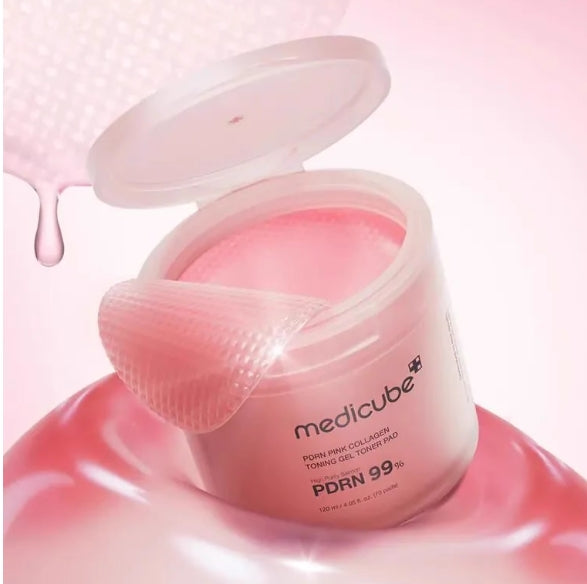 Medicube PDRN Pink Collagen Skincare