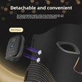 Wireless LED Photon Face Mask | Red & Blue Light Therapy