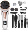 Electric Foot File & Callus Remover | Pedicure Tool