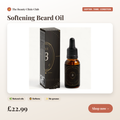 Softening Beard Oil