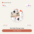 Red Light Therapy Lamp