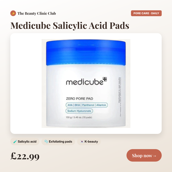 Medicube Salicylic Acid Pads