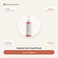 Radiant Glow Facial Wash