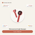 Microcurrent Scalp Massager