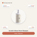 Keratin Boost Shampoo