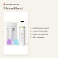 Ultrasonic Pore Cleanser