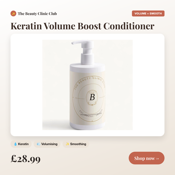 Keratin Boost Conditioner