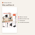 Red Light Therapy Lamp