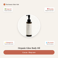Organic Glow Body Oil