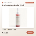 Radiant Glow Facial Wash