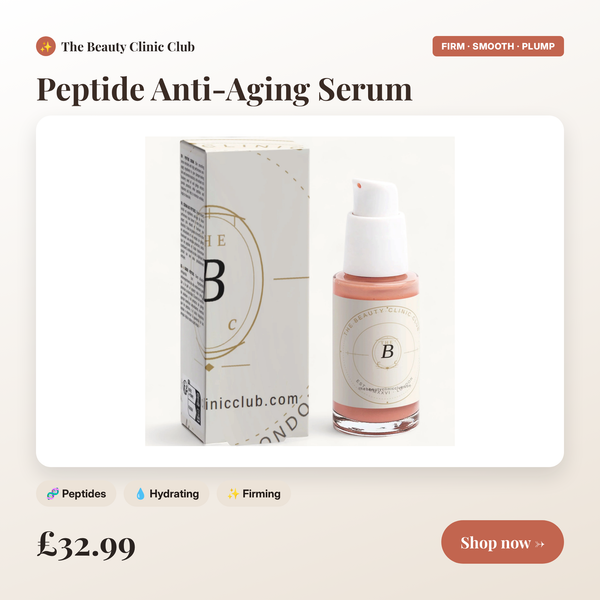 Peptide Anti-Aging Serum
