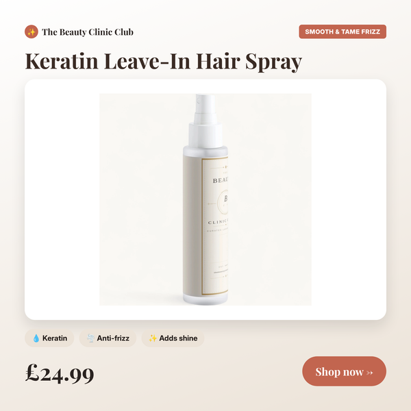 Keratin Leave-In Spray