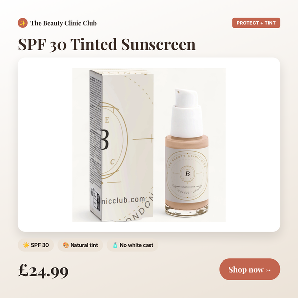 SPF 30 Tinted Sunscreen
