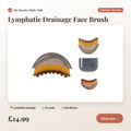 Lymphatic Drainage Face Brush