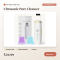 Ultrasonic Pore Cleanser