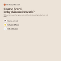Softening Beard Oil