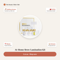 At-Home Brow Lamination Kit — benefits