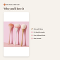 Fluffy Powder Blush Brush