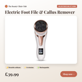 Electric Foot File