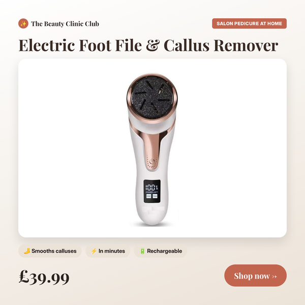 Electric Foot File