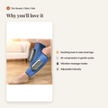 Air Compression Calf Massager — features