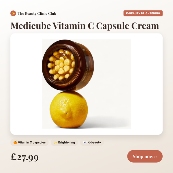 Medicube Vitamin C Cream