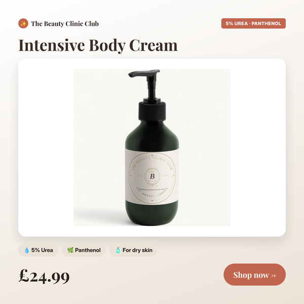 Intensive Body Cream