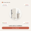 Lactic Acid 10% Exfoliator