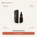 Softening Beard Oil