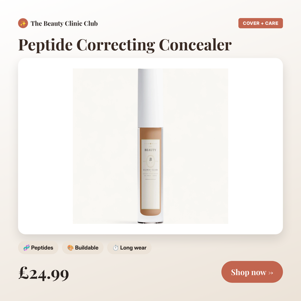Peptide Correcting Concealer