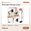 Red Light Therapy Lamp