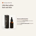 Softening Beard Oil