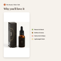 Softening Beard Oil