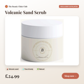 Volcanic Sand Scrub