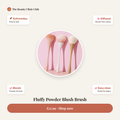 Fluffy Powder Blush Brush