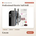 Professional Electric Nail Drill