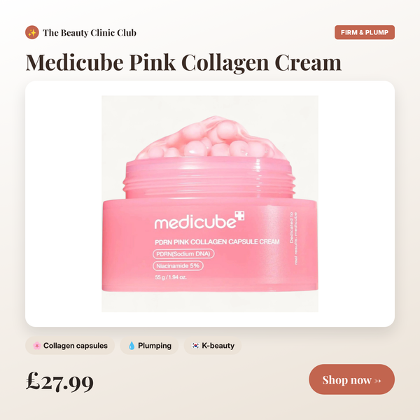 Medicube Pink Collagen Cream