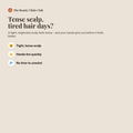 Microcurrent Scalp Massager