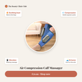 Air Compression Calf Massager — benefits