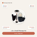 3-in-1 Facial Massage Set — benefits