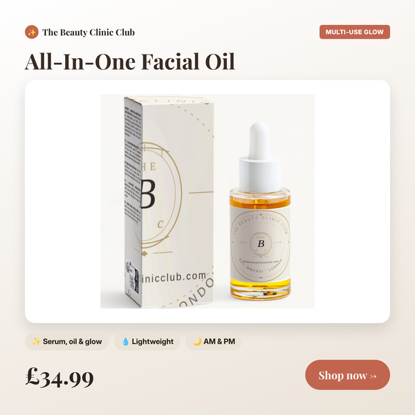 All-In-One Facial Oil