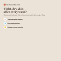 Men's Face Moisturiser