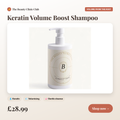 Keratin Boost Shampoo