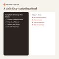 Lymphatic Drainage Face Brush